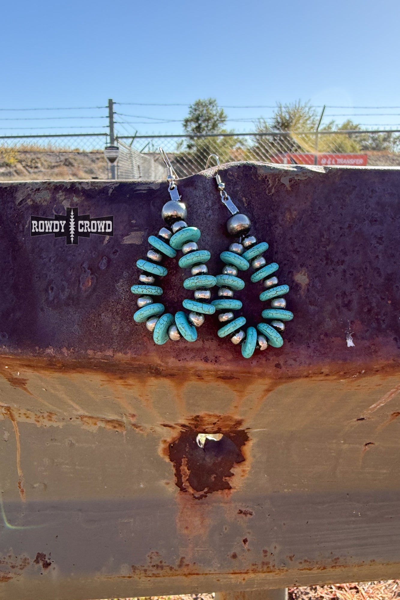 DS Seniorita Earrings by Rowdy Crowd Clothing - product image 3