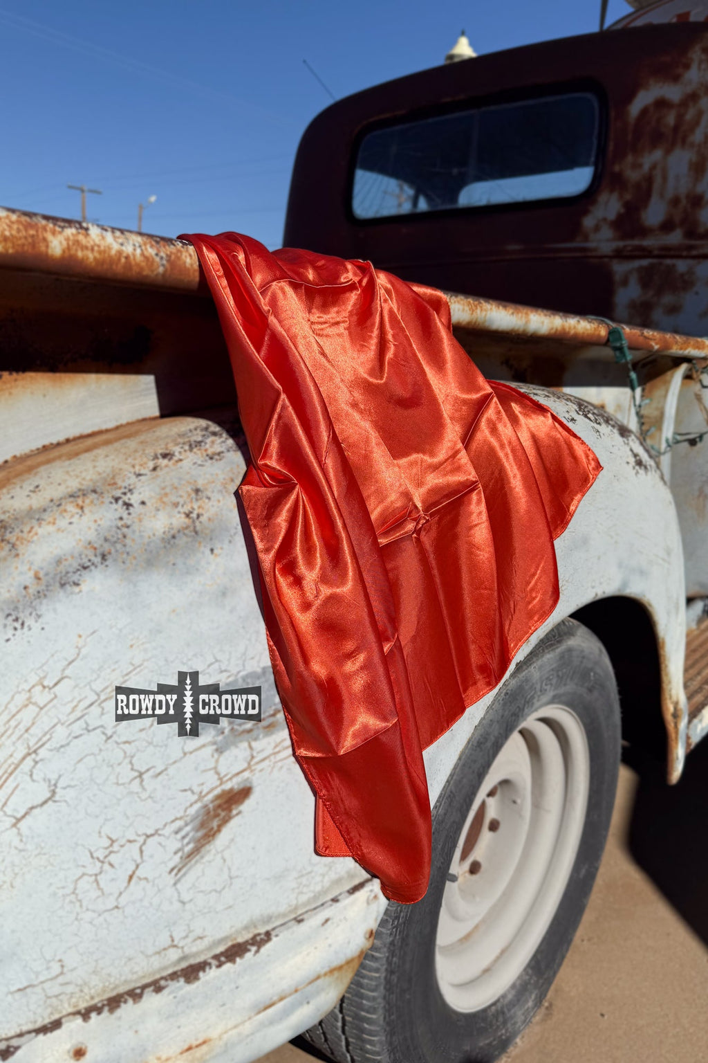 DS Wynonna Wild Rags/ Scarves by Rowdy Crowd Clothing - product image 11