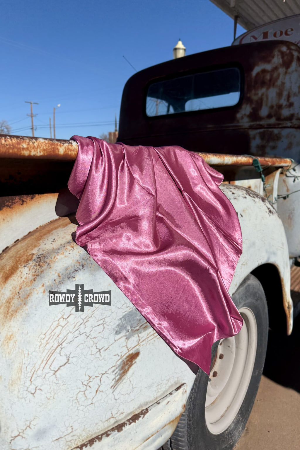 DS Wynonna Wild Rags/ Scarves by Rowdy Crowd Clothing - product image 12