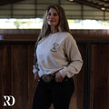 Am Fm Ranch | Crewneck