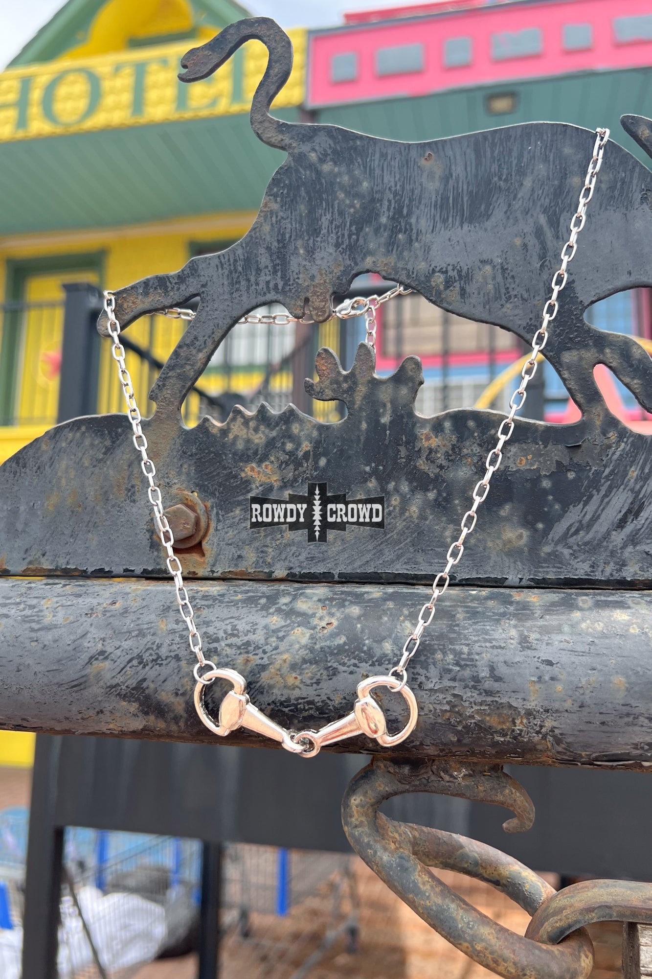 DS Hey Cowboy Necklaces by Rowdy Crowd Clothing - product image 8