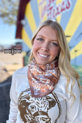 DS Westward Wild Rag by Rowdy Crowd Clothing