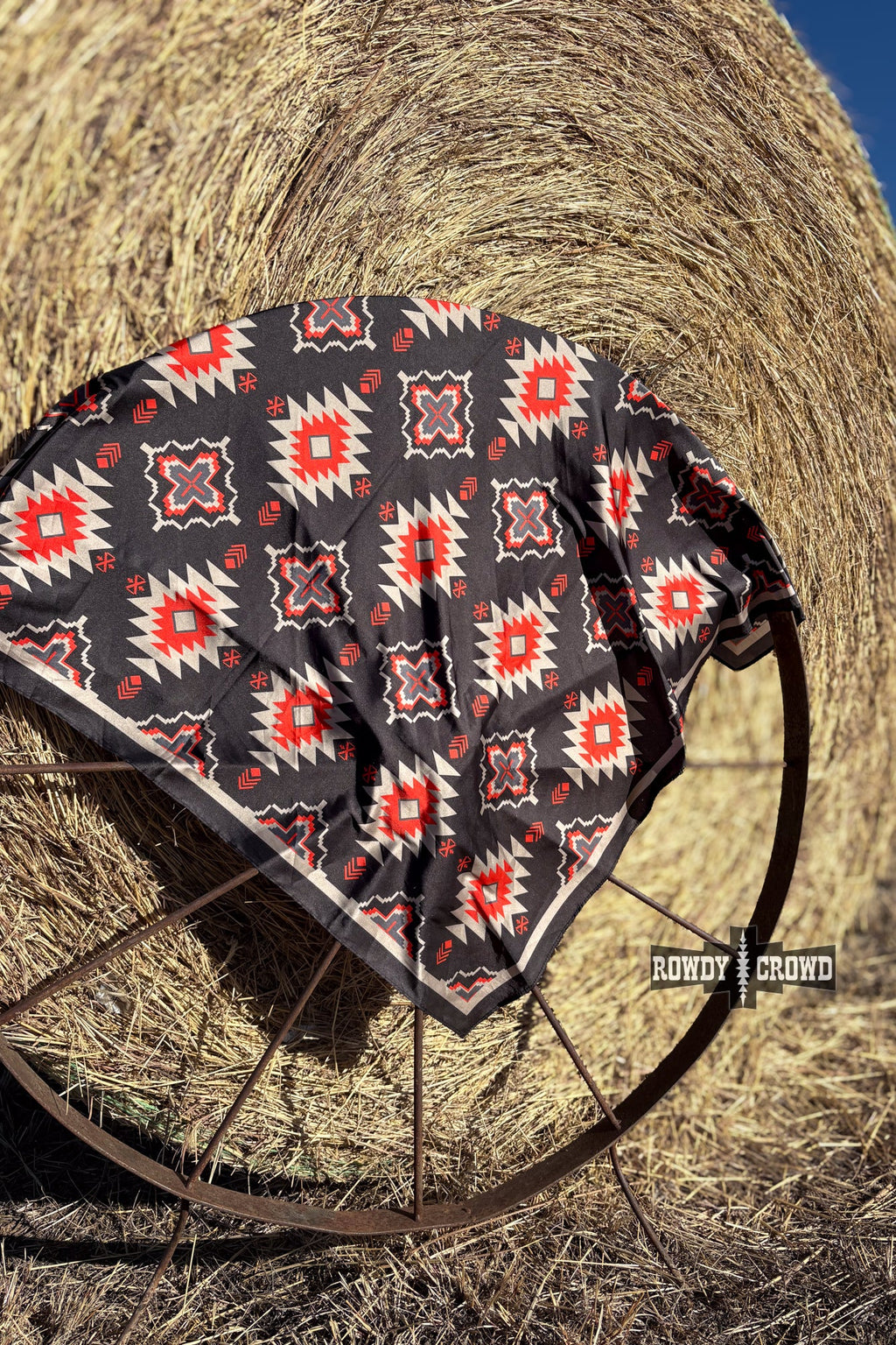 DS Swift Creek Wild Rag by Rowdy Crowd Clothing - product image 2