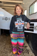 DS Angel Fire Hoodie by Rowdy Crowd Clothing
