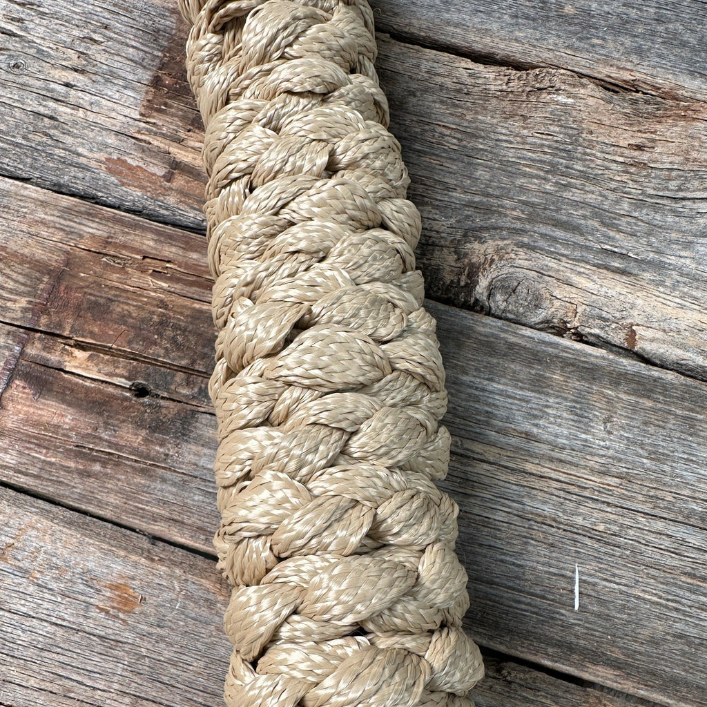 Tan Mule Tape Halter — view 4