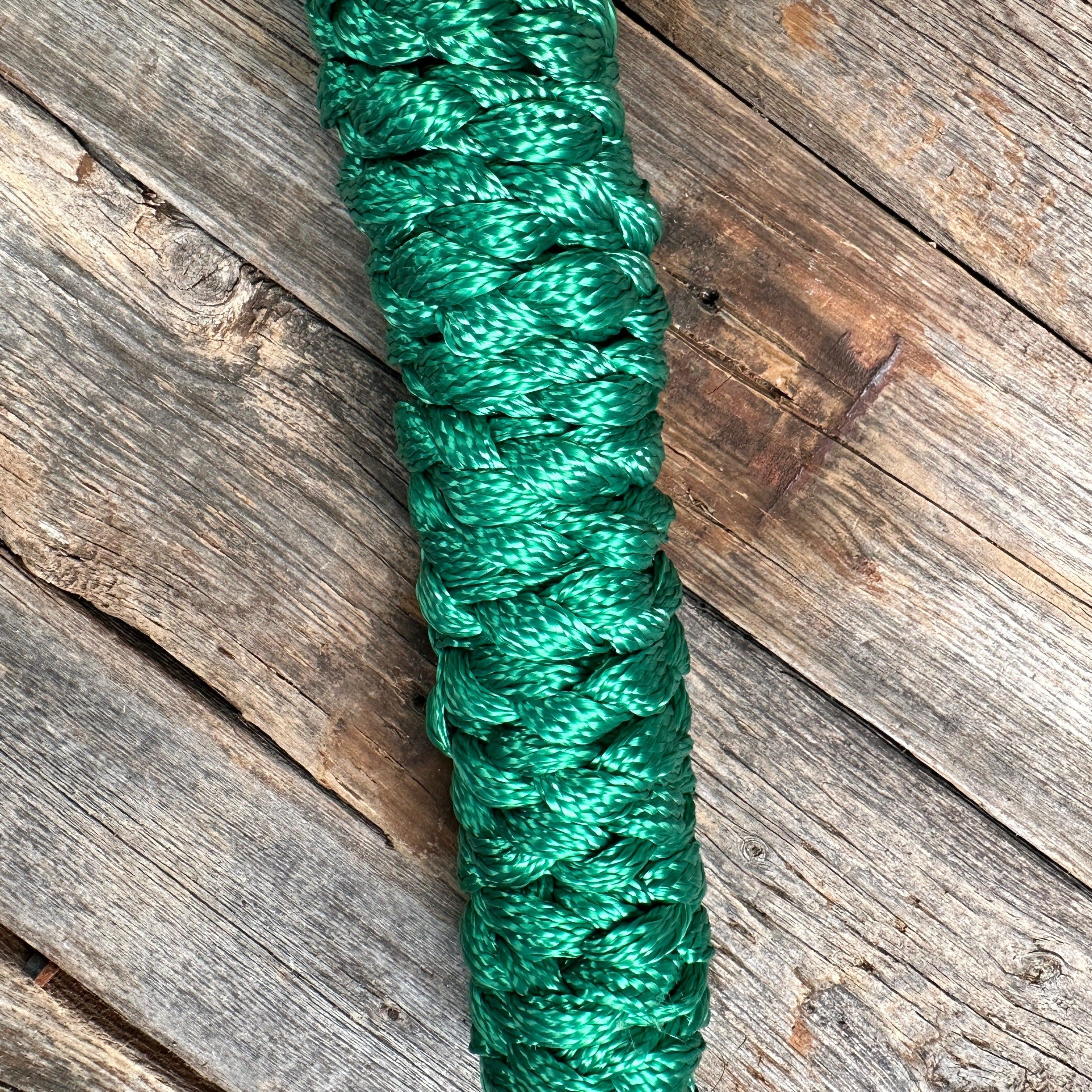 Green Mule Tape Halter — view 4