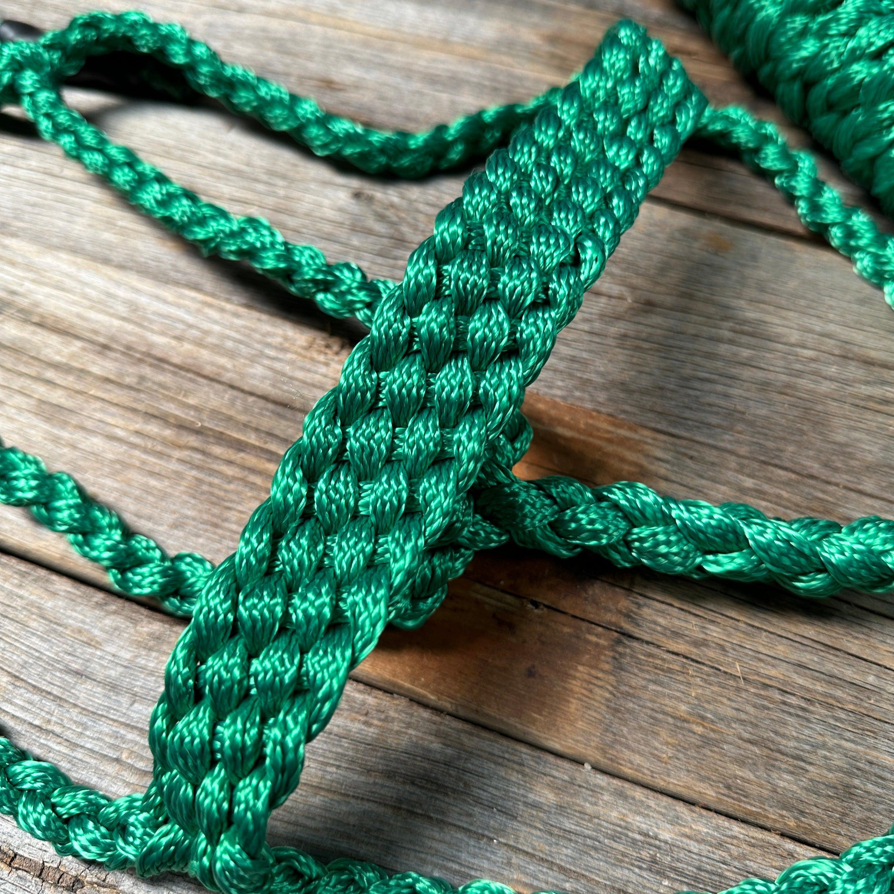 Green Mule Tape Halter — view 3