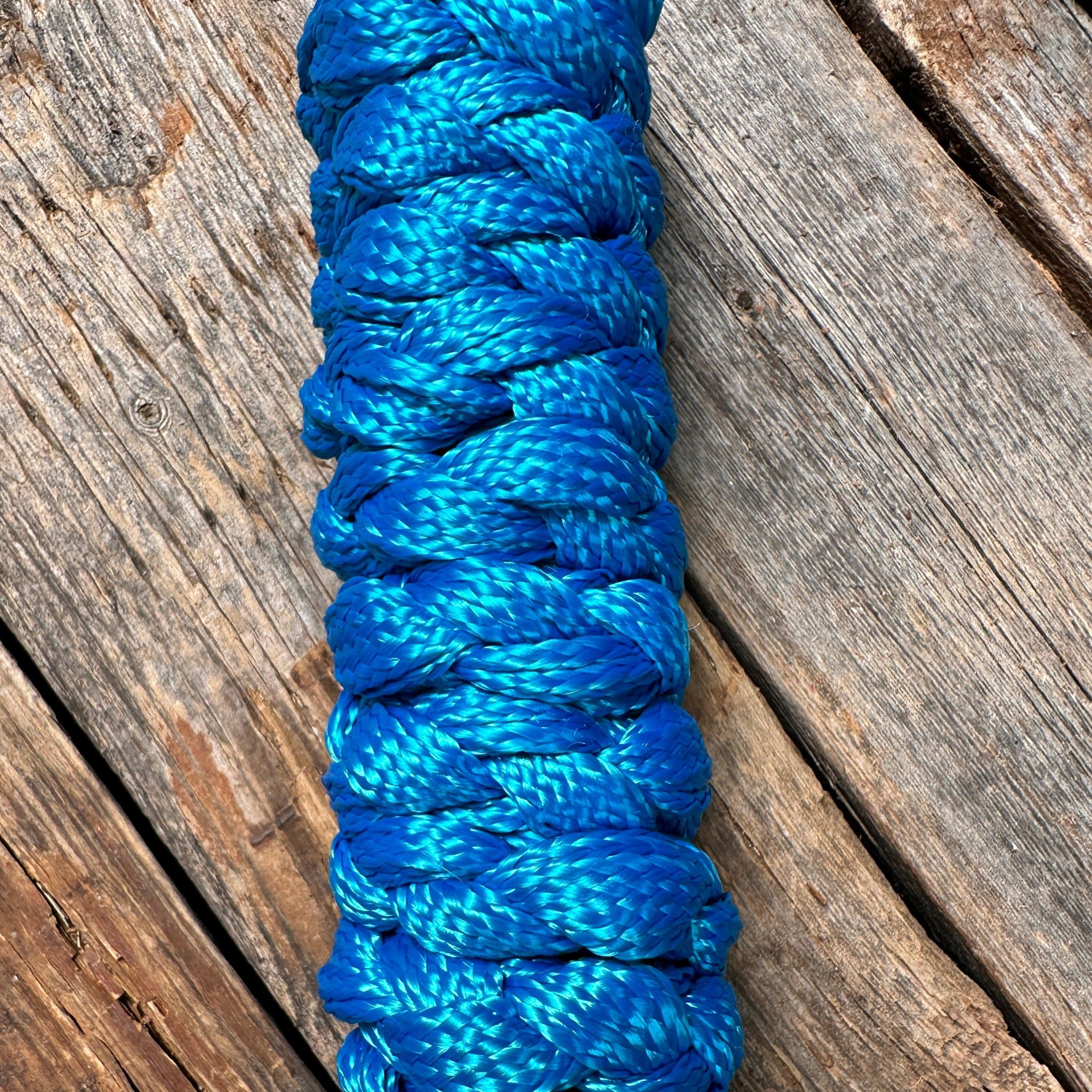 Blue Mule Tape Halter — view 4