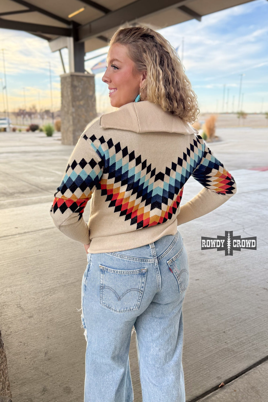 DS Quade Pullover by Rowdy Crowd Clothing - product image 6