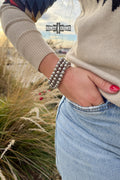 DS Pearl Desert Bracelet by Rowdy Crowd Clothing