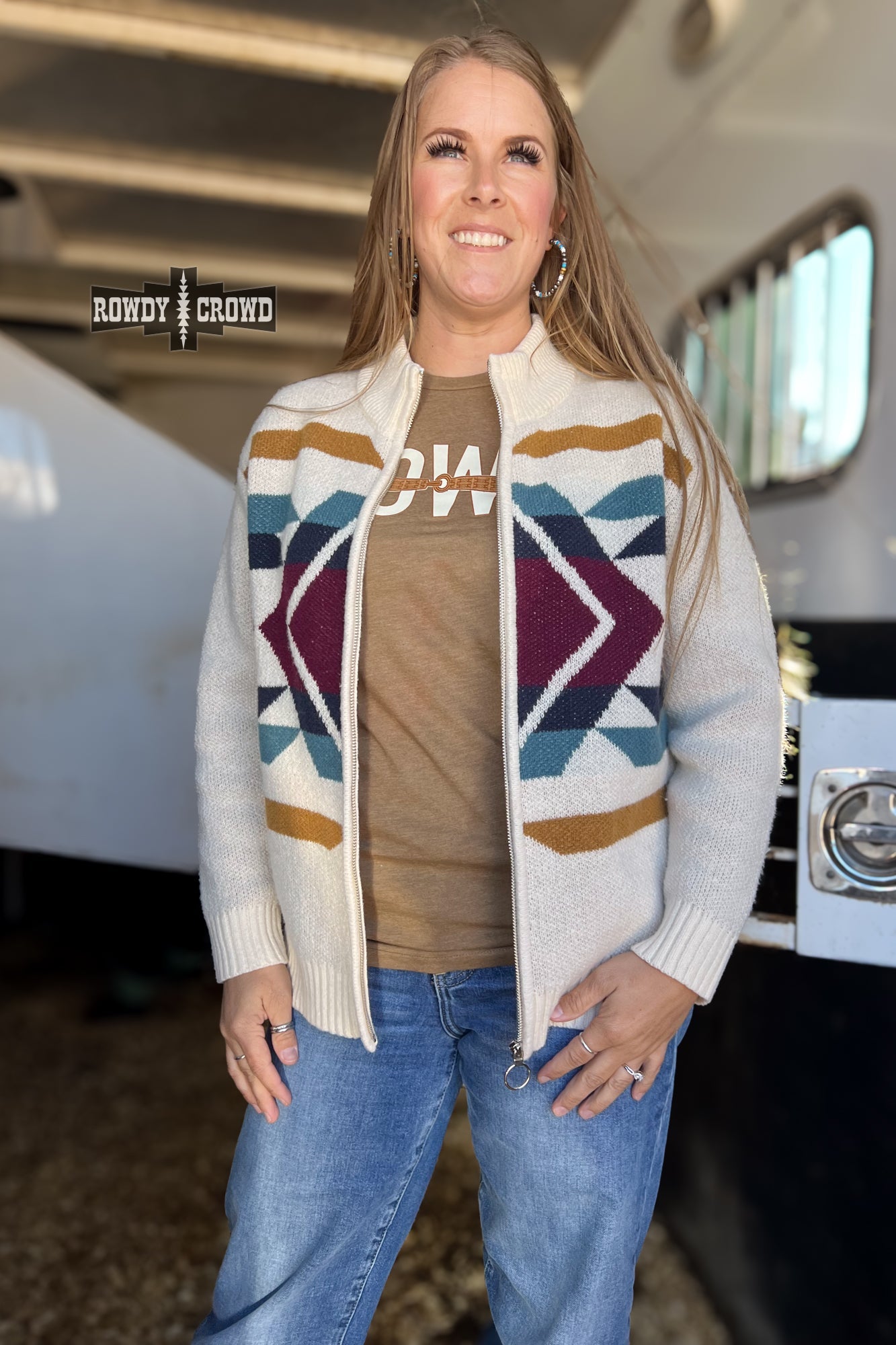 DS Gunsmoke Jacket by Rowdy Crowd Clothing - product image 7