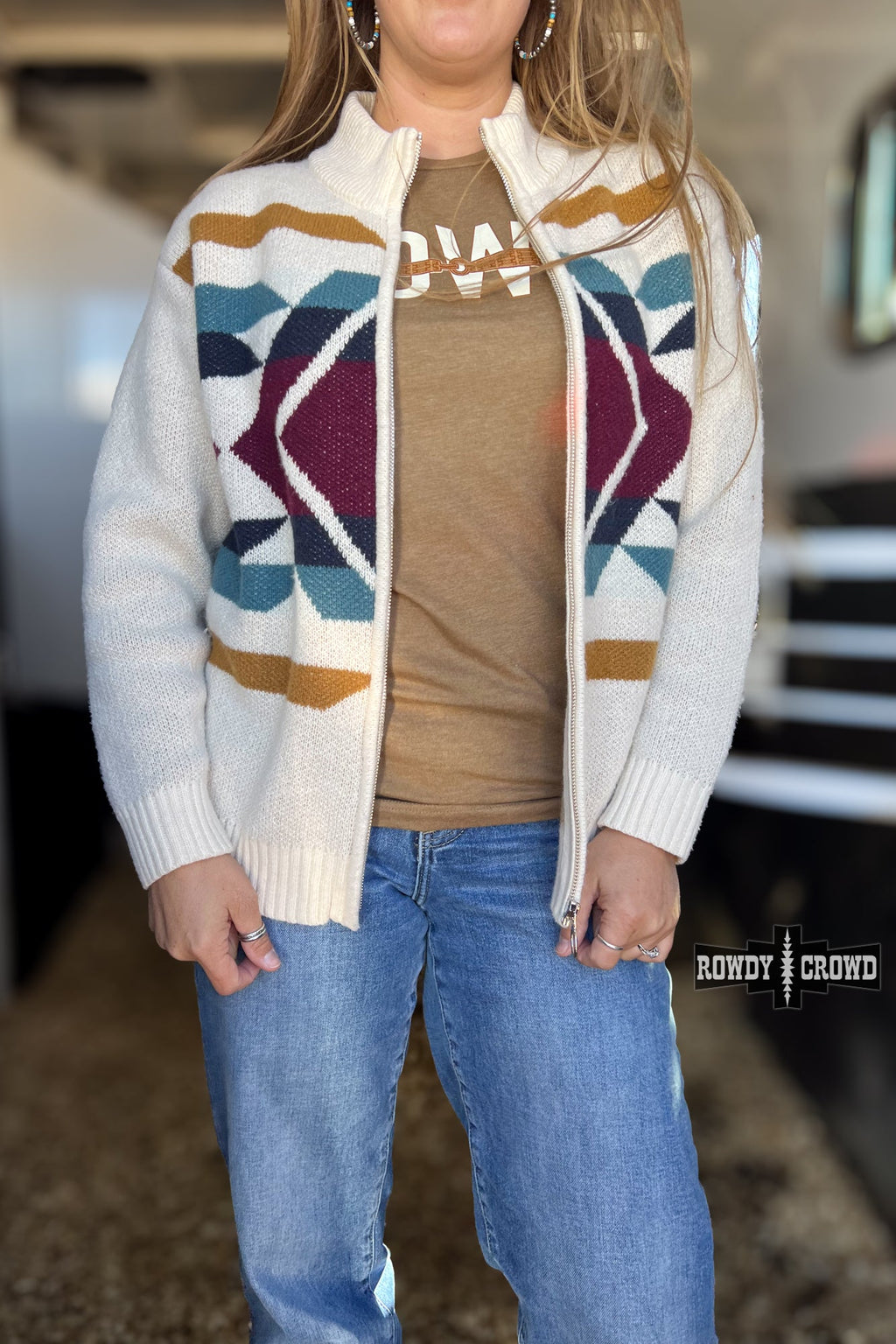 DS Gunsmoke Jacket by Rowdy Crowd Clothing - product image 3
