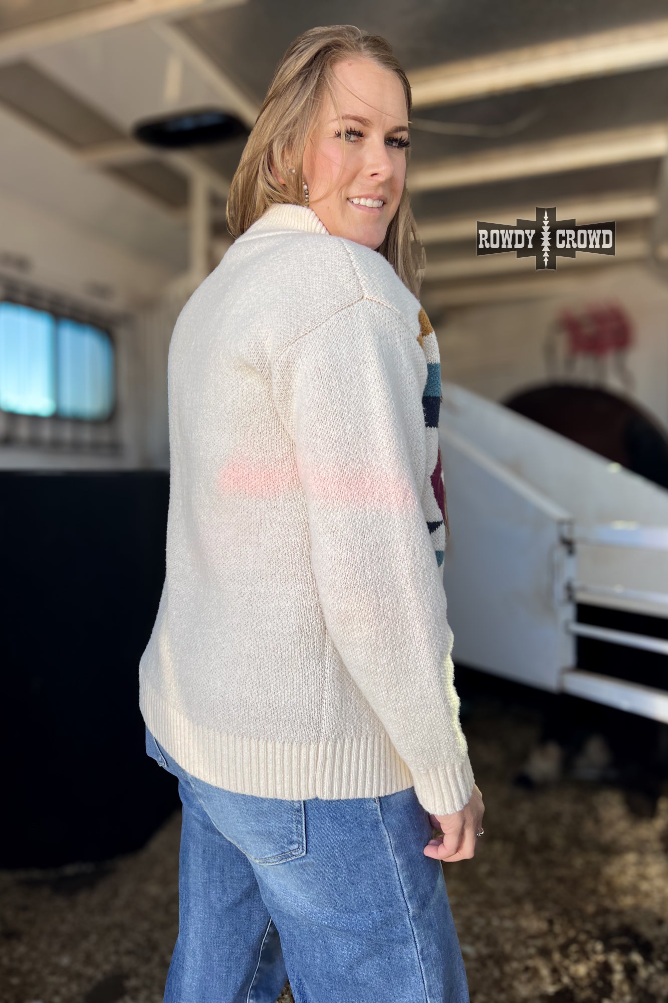 DS Gunsmoke Jacket by Rowdy Crowd Clothing - product image 5