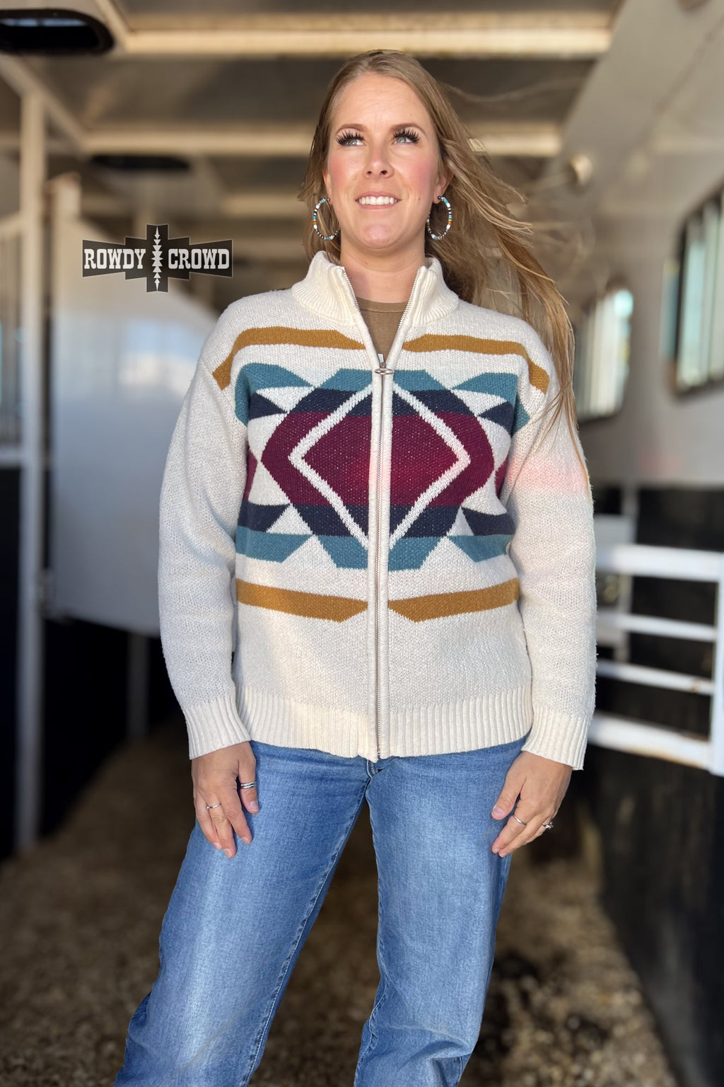 DS Gunsmoke Jacket by Rowdy Crowd Clothing - product image 4