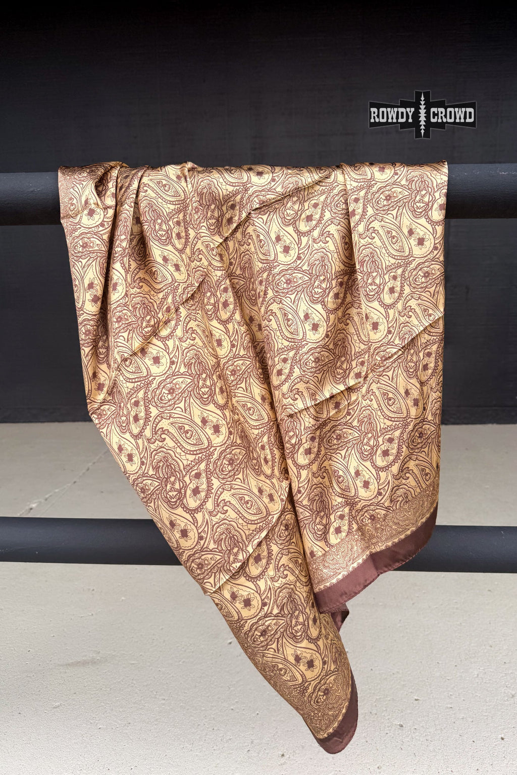 DS Blazing Saddles Wild Rag by Rowdy Crowd Clothing - product image 4