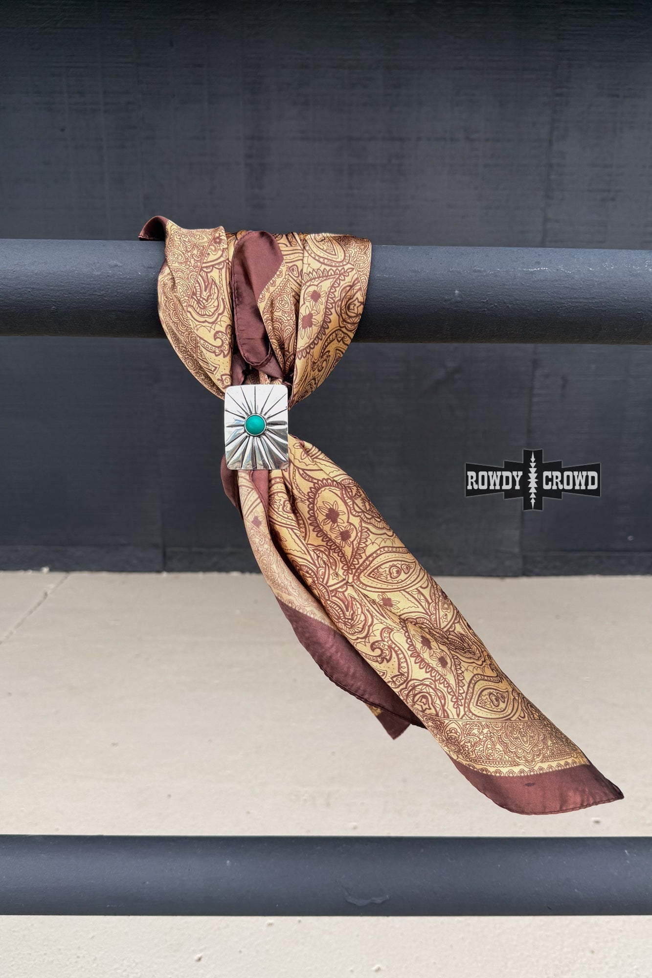 DS Blazing Saddles Wild Rag by Rowdy Crowd Clothing - product image 2