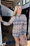 DS Lometta Lounge Set by Rowdy Crowd Clothing