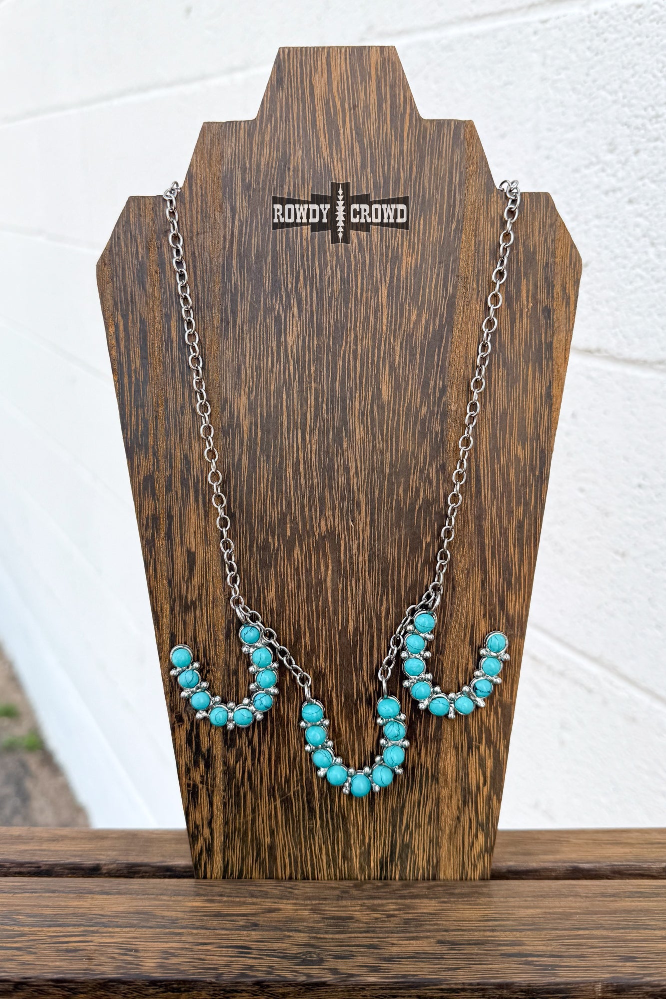 DS Good Luck Necklace by Rowdy Crowd Clothing