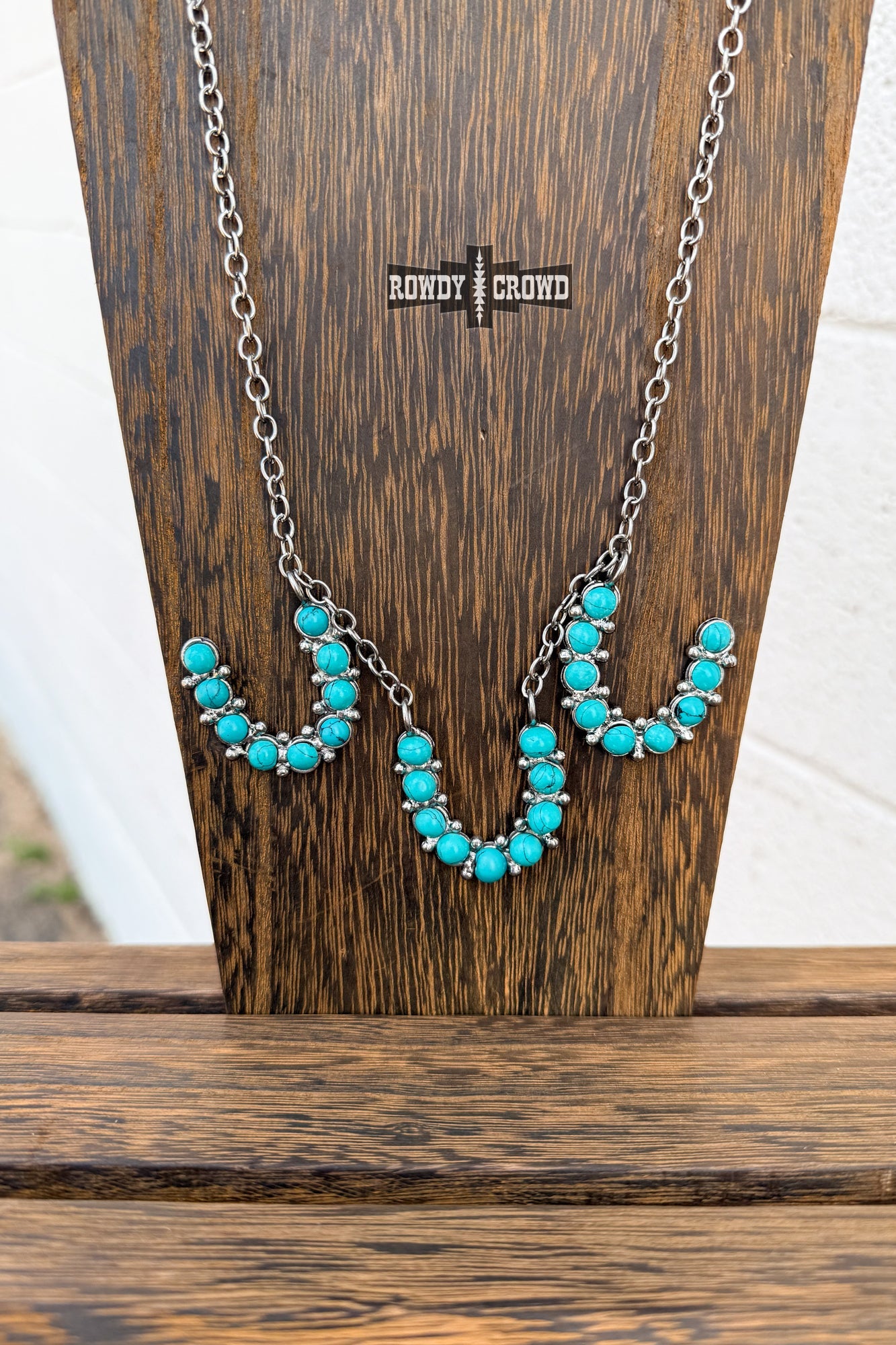 DS Good Luck Necklace by Rowdy Crowd Clothing - product image 5