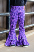 Lexie Ruffle Bells