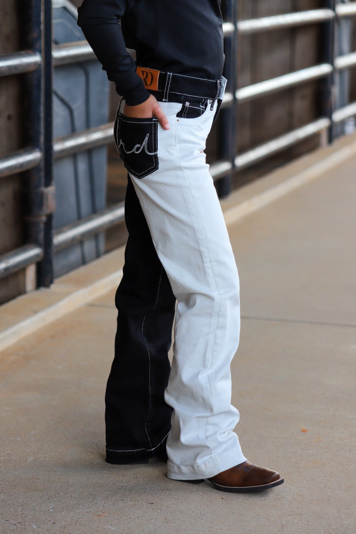 *youth* Signature Trouser - Brooks — view 3