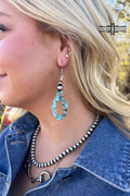 DS Way Out West Earrings by Rowdy Crowd Clothing