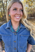 DS Ramblin' Necklace by Rowdy Crowd Clothing