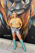 DS A Bit Ranchy Tee by Rowdy Crowd Clothing