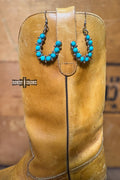 DS Lucky Mess Earrings by Rowdy Crowd Clothing