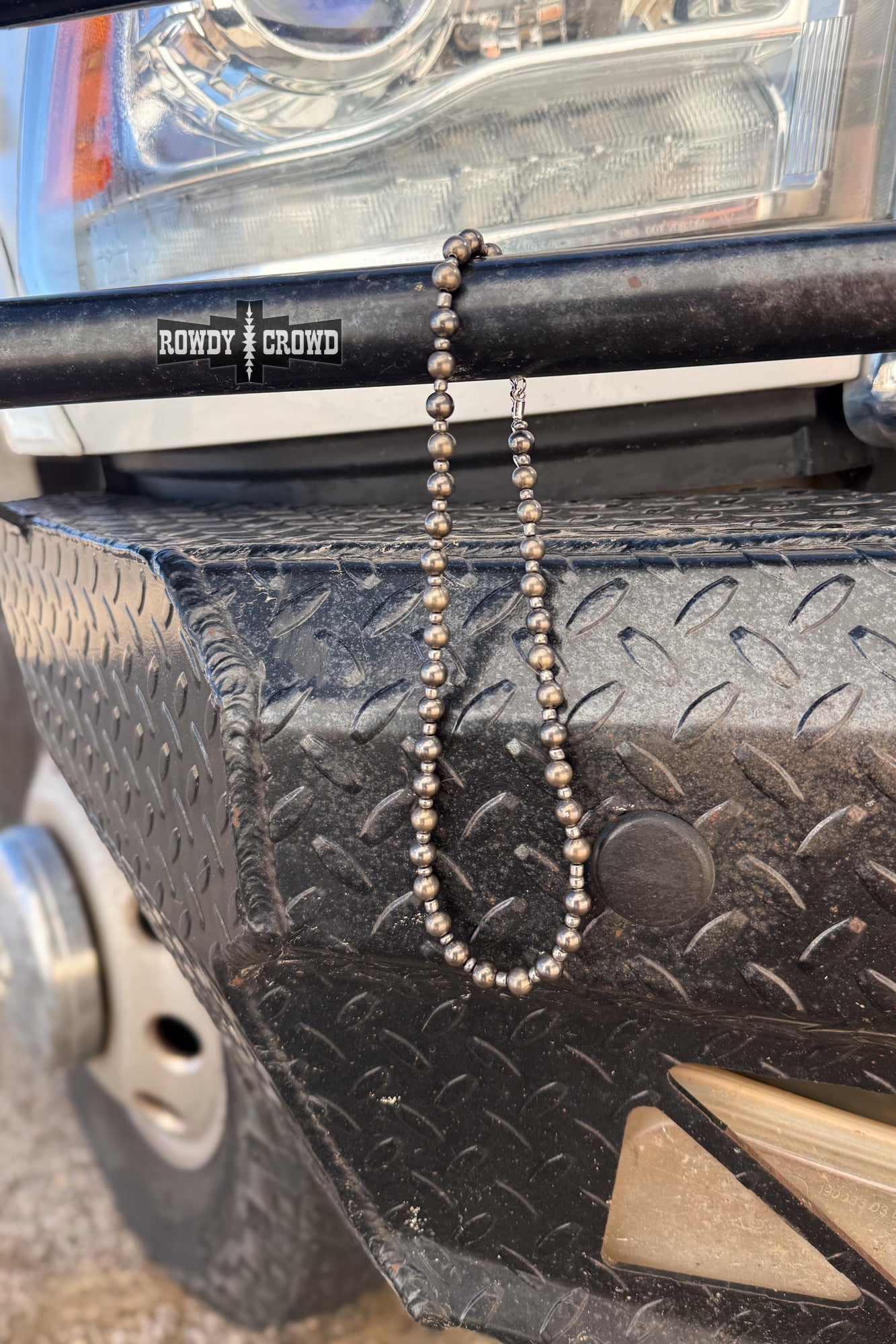 DS Western Pearl Necklaces by Rowdy Crowd Clothing - product image 7