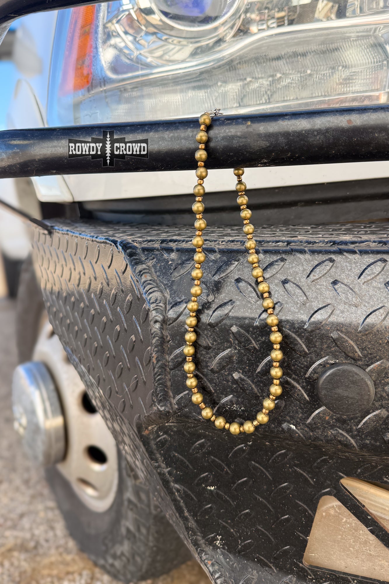 DS Western Pearl Necklaces by Rowdy Crowd Clothing - product image 6