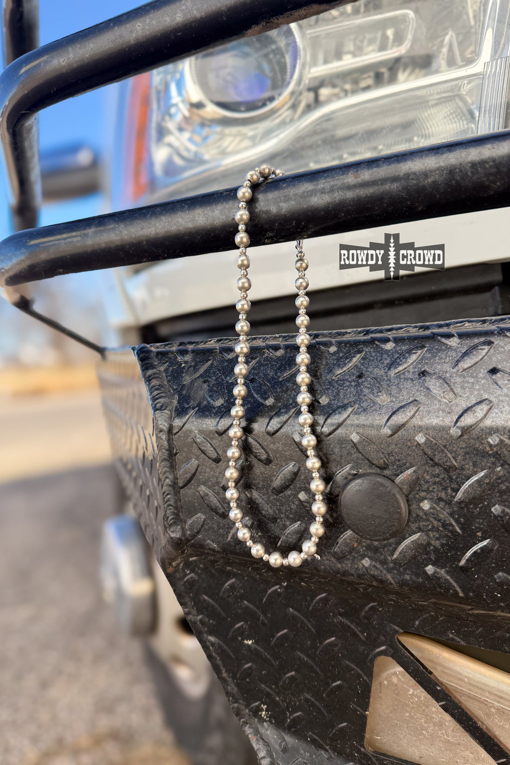 DS Western Pearl Necklaces by Rowdy Crowd Clothing - product image 5