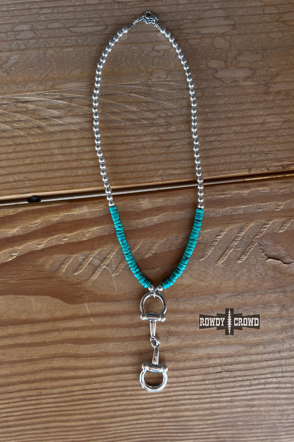 DS Say Whoa Necklaces by Rowdy Crowd Clothing - product image 5