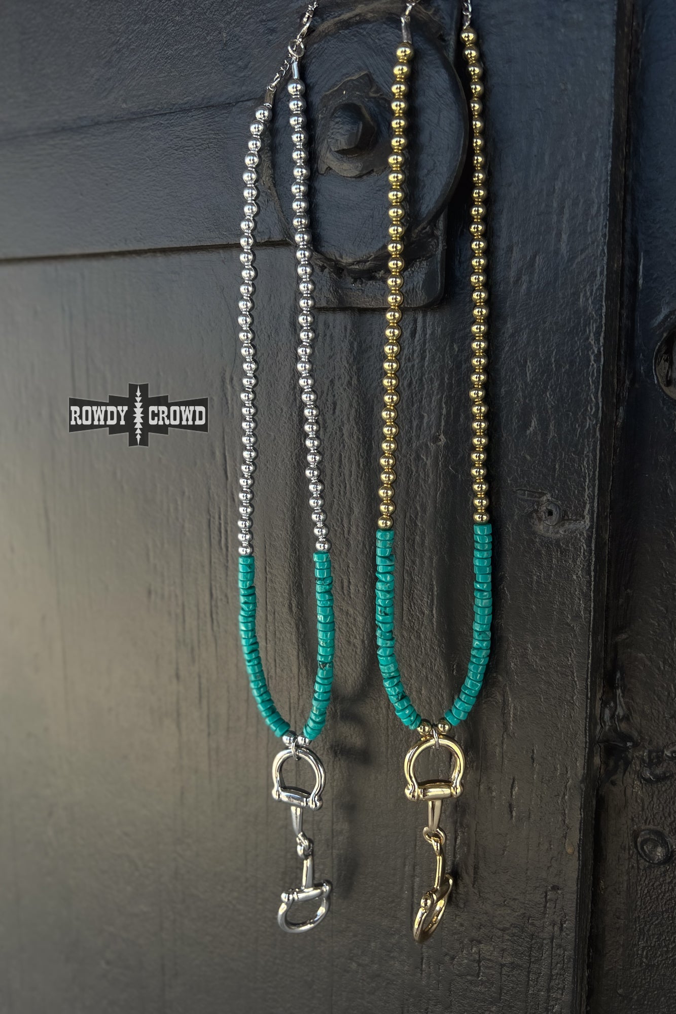 DS Say Whoa Necklaces by Rowdy Crowd Clothing - product image 2