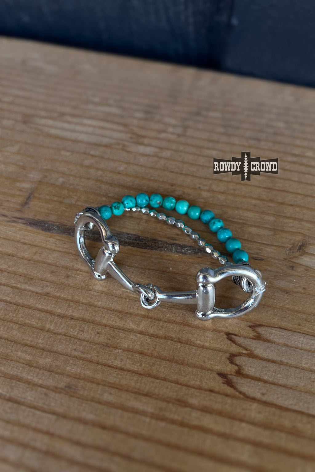 DS Snaffle Magic Bracelet by Rowdy Crowd Clothing - product image 2