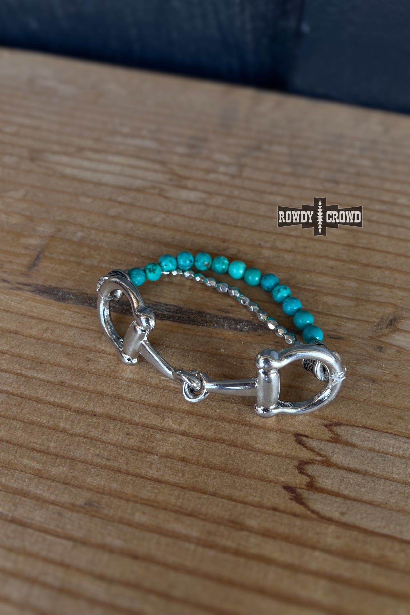 DS Snaffle Magic Bracelet by Rowdy Crowd Clothing - product image 2