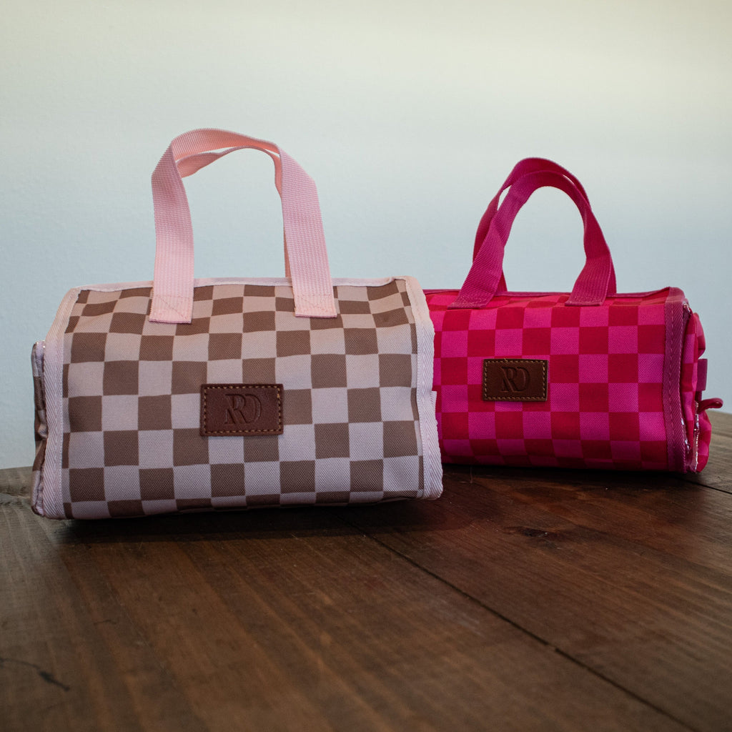 The Essential Toiletries Travel Bag