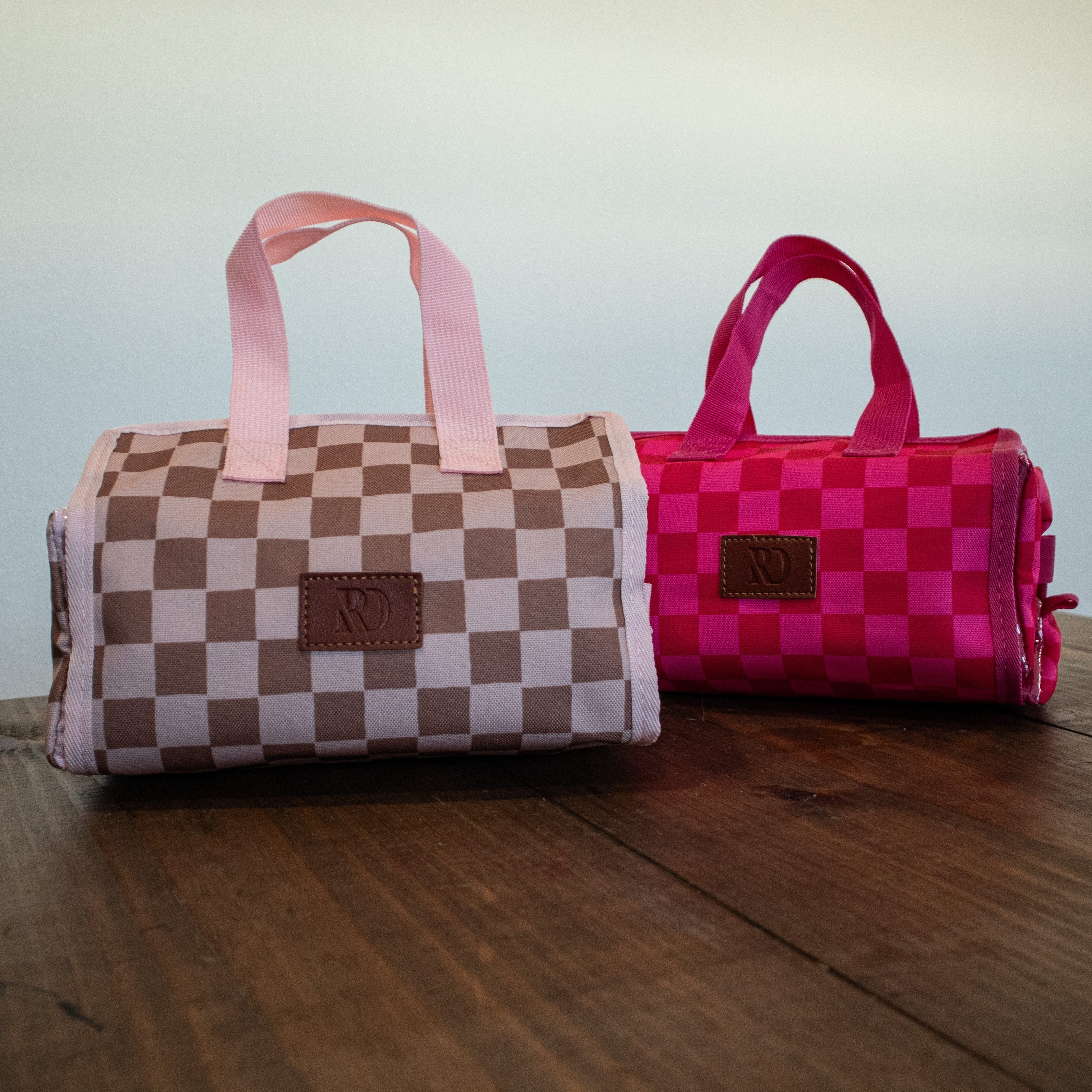 The Essential Toiletries Travel Bag