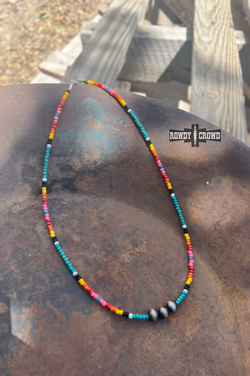 DS Nora Necklace by Rowdy Crowd Clothing