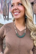 DS Westbound Necklace by Rowdy Crowd Clothing