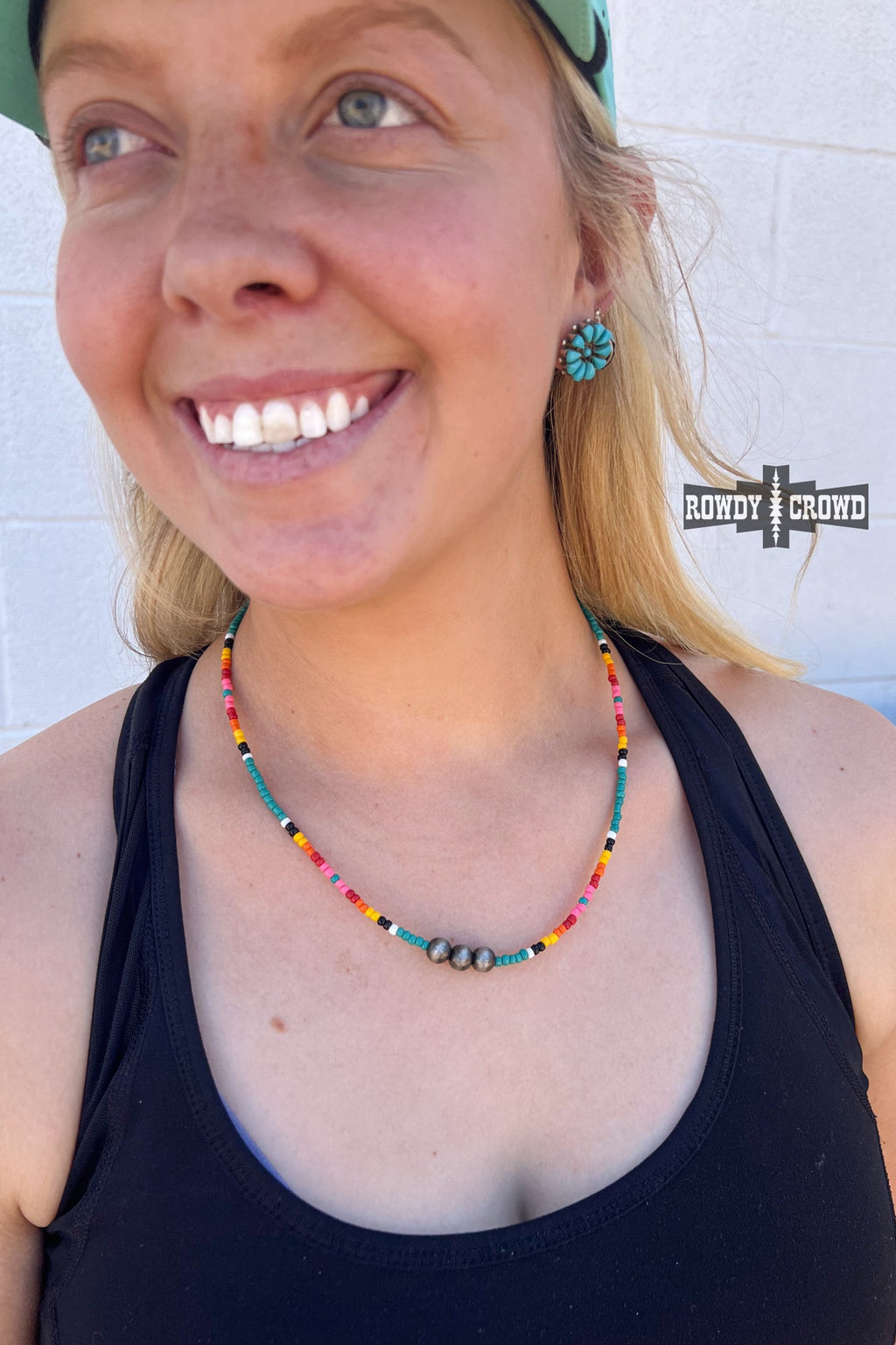 DS Nora Necklace by Rowdy Crowd Clothing - product image 2