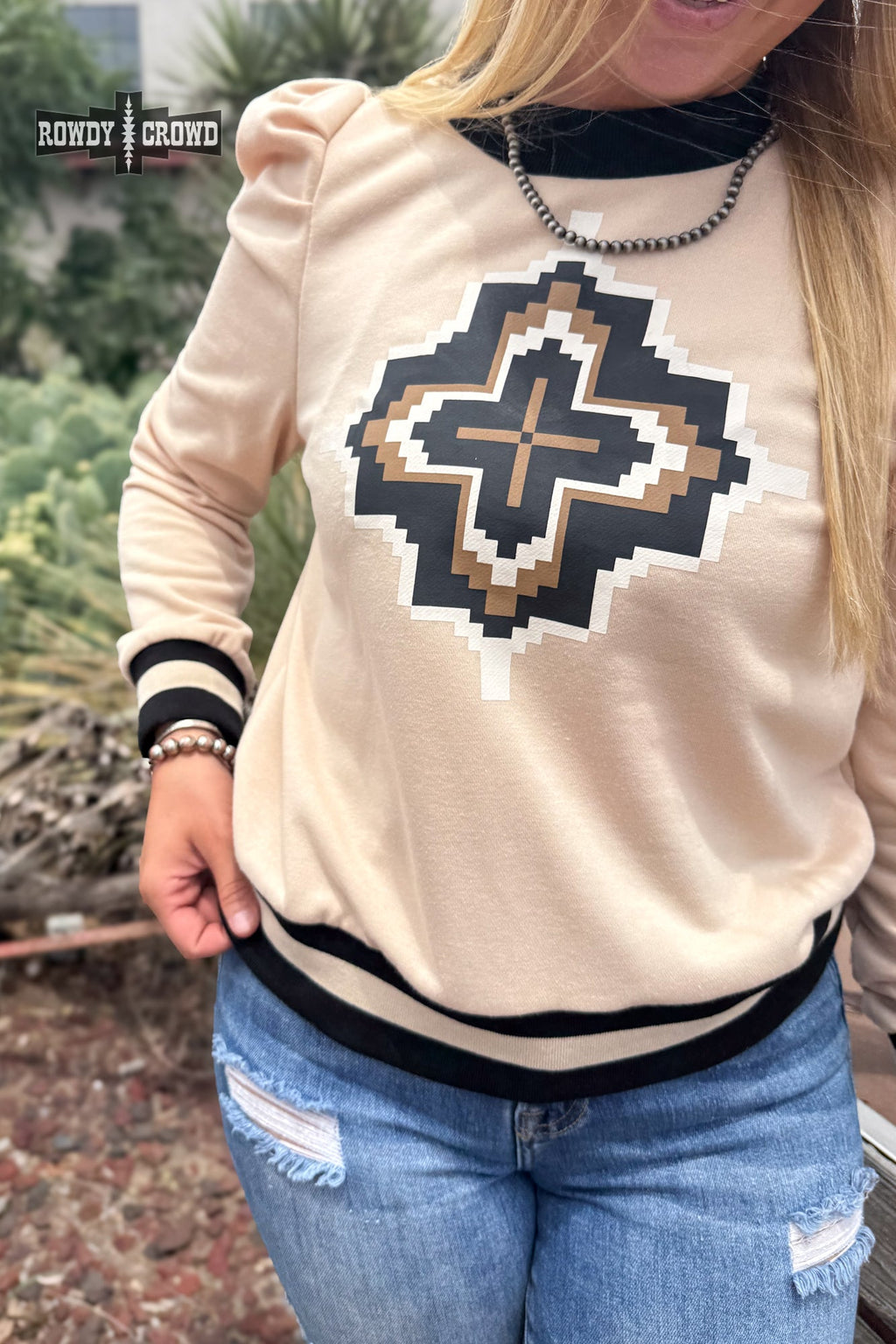 DS Catoosa Top by Rowdy Crowd Clothing - product image 7