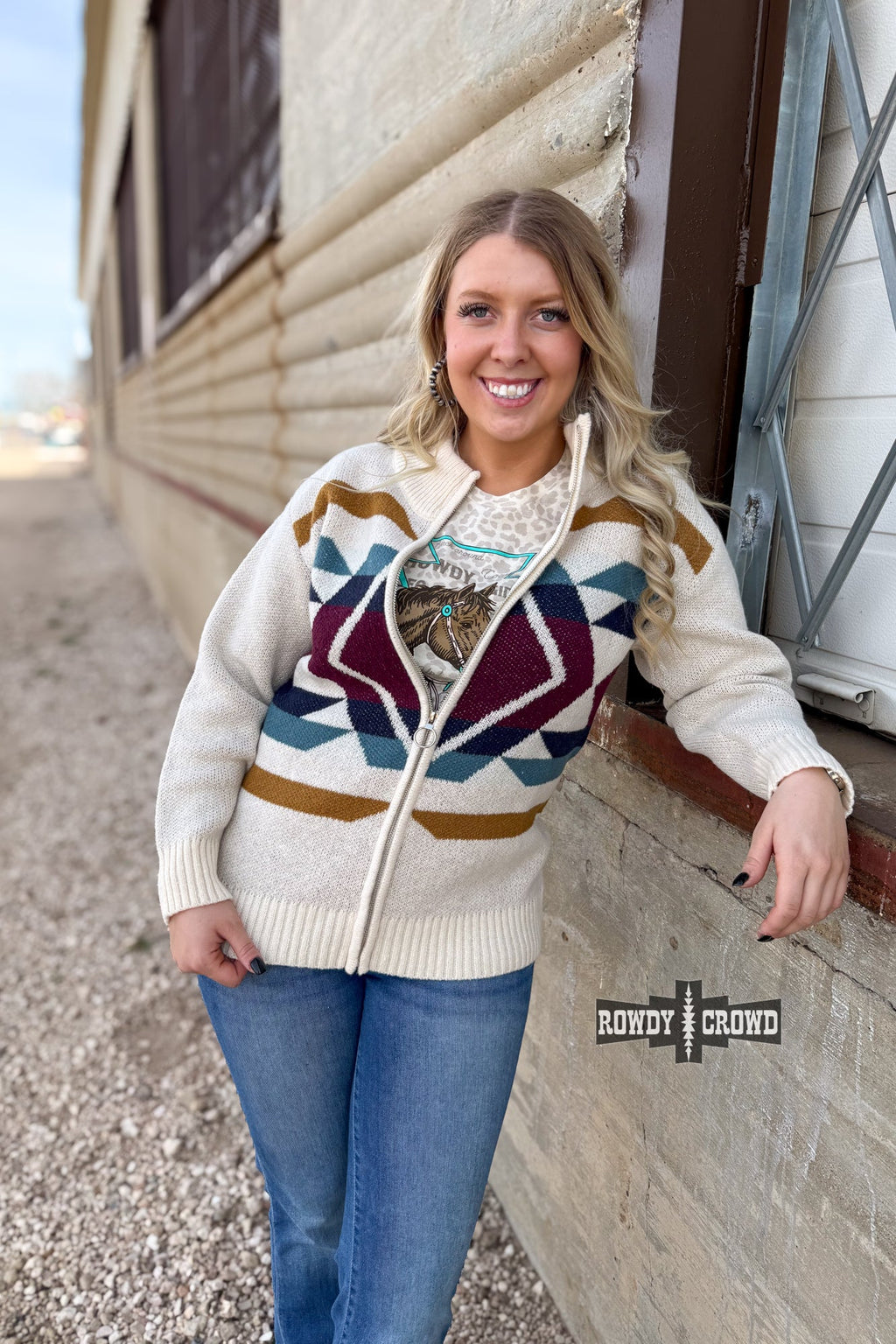 DS Gunsmoke Jacket by Rowdy Crowd Clothing - product image 6