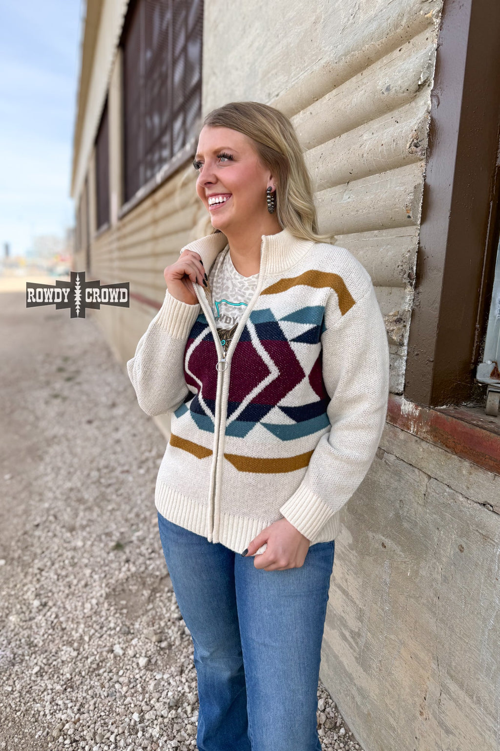DS Gunsmoke Jacket by Rowdy Crowd Clothing