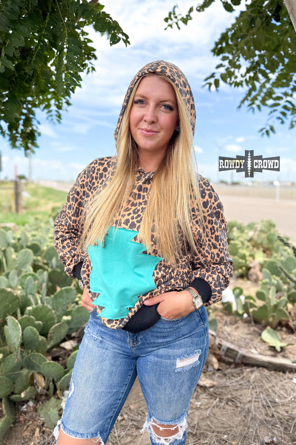 DS Wildcat Hoodie by Rowdy Crowd Clothing - product image 9