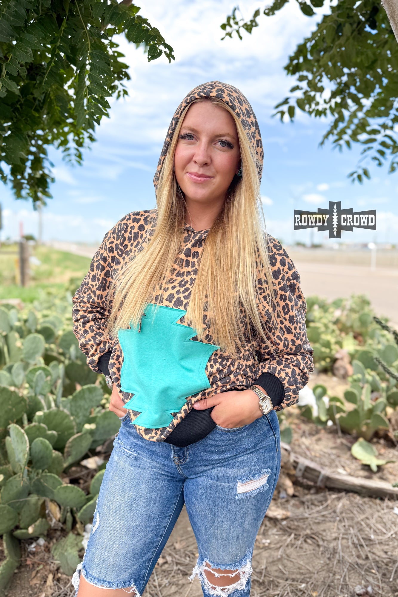 DS Wildcat Hoodie by Rowdy Crowd Clothing - product image 9