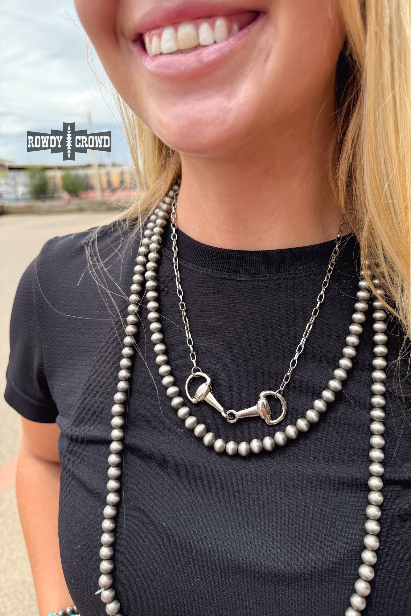 DS Hey Cowboy Necklaces by Rowdy Crowd Clothing - product image 4
