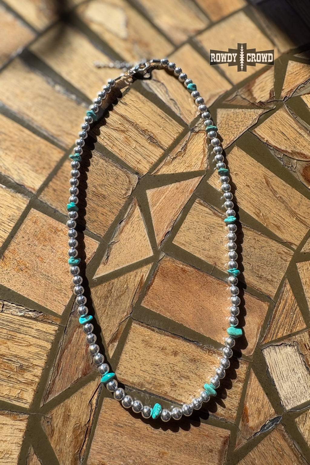 DS Down Valley Necklace by Rowdy Crowd Clothing