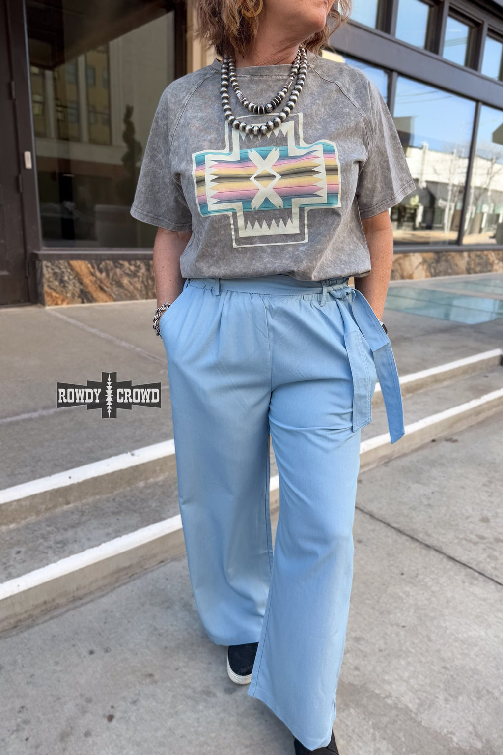 DS Ocean Breeze Pants by Rowdy Crowd Clothing - product image 7