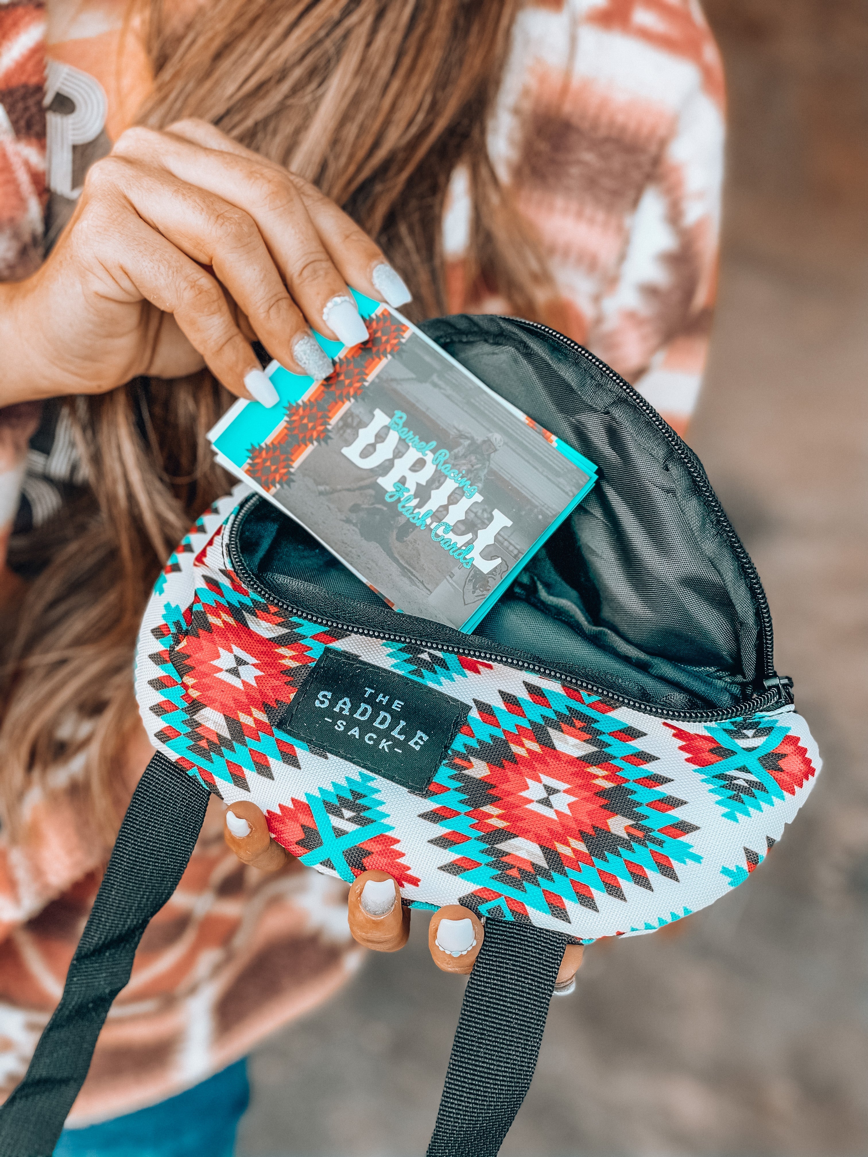 Barrel Racing Drill Cards — view 2